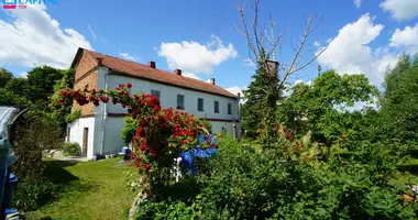 Haus in Rotenhof, Litauen