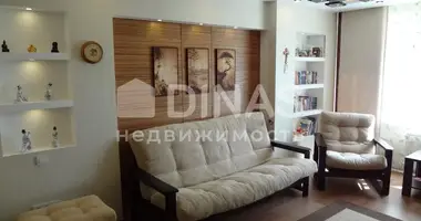 Appartement 2 chambres avec Balcon, avec Meublesd, avec Appareils ménagers dans Minsk, Biélorussie