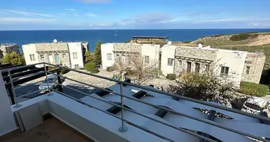 Penthouse 3 Zimmer mit Doppelt verglaste Fenster, mit Balkon, mit Möbliert in Agios Amvrosios, Nordzypern