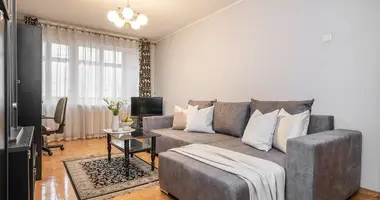 Appartement 2 chambres dans Vilnius, Lituanie