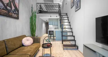 Wohnung 2 zimmer in Vilnius, Litauen