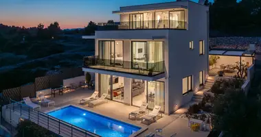 Casa 5 habitaciones en Okrug Gornji, Croacia