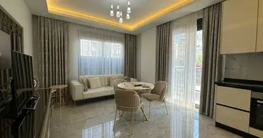 Mieszkanie 3 pokoi w Alanya, Turcja