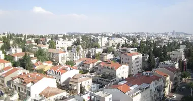 Apartamento 4 habitaciones en Jerusalén, Israel