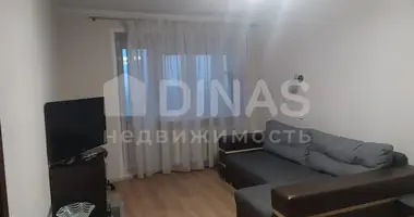 Wohnung 2 Zimmer mit Balkon, mit Möbliert, mit Haushaltsgeräte in Minsk, Weißrussland