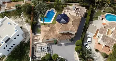 Villa 4 chambres dans Benissa, Espagne
