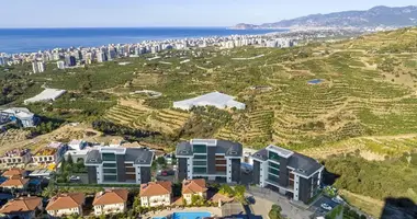 Wohnung 2 zimmer in Kargicak, Türkei