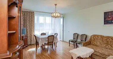 Appartement 2 chambres dans Panevėžys, Lituanie