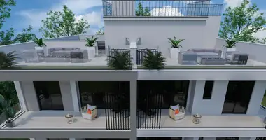 Wohnung 2 Schlafzimmer in Limassol, Zypern