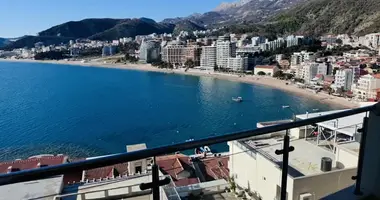 Apartamento 2 habitaciones en Rafailovici, Montenegro