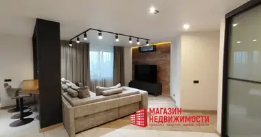 3 room apartment in Hrodna, Belarus