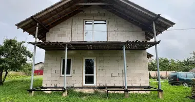 House in Drackauski sielski Saviet, Belarus
