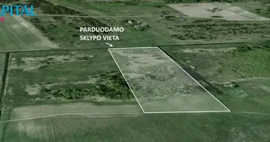 Plot of land in Traku rajono savivaldybe, Lithuania