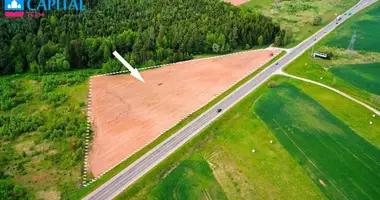 Plot of land in Vilnius, Lithuania