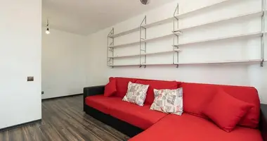 Apartamento 1 habitación en Lyasny, Bielorrusia