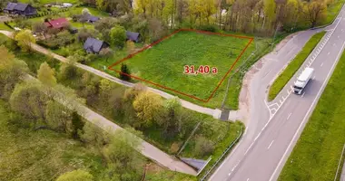 Plot of land in Varanava, Lithuania