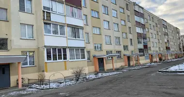 Apartamento 3 habitaciones en Orsha, Bielorrusia