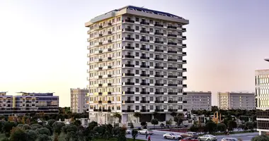 Квартира 1 спальня в Махмутлар, Турция