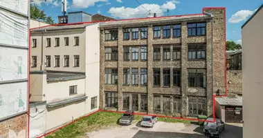Casa 30 habitaciones en Riga, Letonia