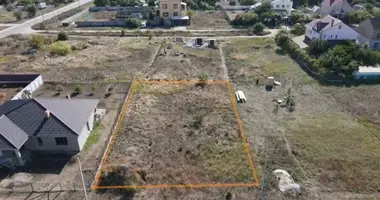 Plot of land in Sievierodonetsk, Ukraine