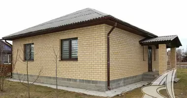 Haus in Vialikija Lepiasy, Weißrussland