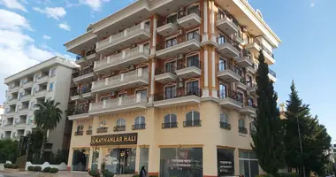Mieszkanie 6 pokojów z parking, z widok na morze, z basen w Alanya, Turcja