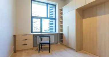 Apartamento 3 habitaciones en Riga, Letonia