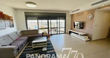 Apartamento 4 habitaciones en Ascalón, Israel