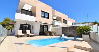 Villa 3 bedrooms in Orihuela, Spain
