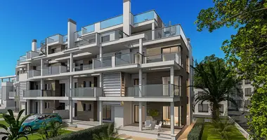 Appartement 2 chambres dans Denia, Espagne