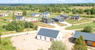 House in Vilnius, Lithuania