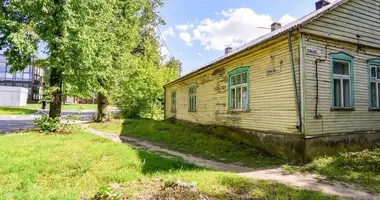Maison dans Slamai, Lituanie