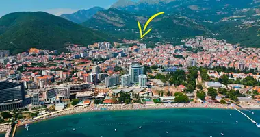 Terrain dans Municipalité de Budva, Monténégro