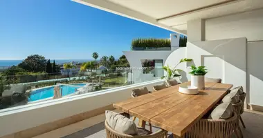 Penthouse 3 chambres dans Marbella, Espagne