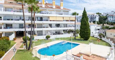 Mieszkanie 3 pokoi w Benalmadena, Hiszpania