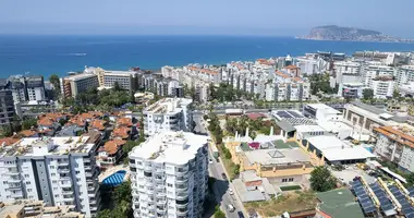 Mieszkanie 3 pokoi w Tosmur, Turcja
