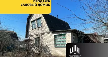 Maison dans Malabachauski sielski Saviet, Biélorussie