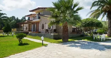 Apartamento 5 habitaciones en Paliouri, Grecia