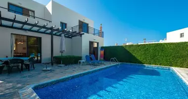 Villa 3 Zimmer in Kissonerga, Cyprus