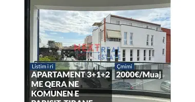Mieszkanie 4 pokoi w Tirana Municipality, Albania