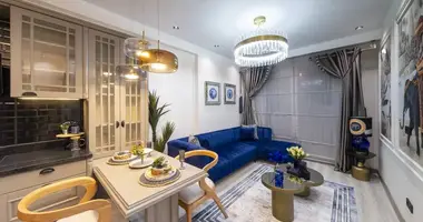 Wohnung 2 zimmer in Mezitli, Türkei