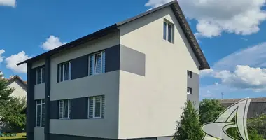 Dom w Muchaviecki sielski Saviet, Białoruś