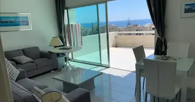 Appartement 2 chambres dans Demos Agiou Athanasiou, Chypre