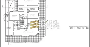 Ático Ático 3 habitaciones en Birzebbugia, Malta