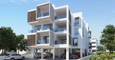 Mieszkanie 3 pokoi w Gmina Kato Polemidia, Cyprus