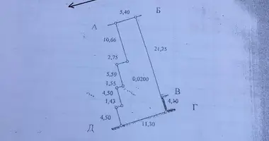 Plot of land in Sievierodonetsk, Ukraine