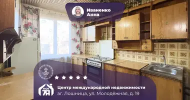 Квартира 2 комнаты в Лошница, Беларусь