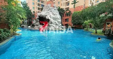 Mieszkanie 2 pokoi w Pattaya City, Tajlandia