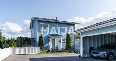 3 bedroom house in Tuusula, Finland