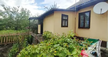 House in Kobryn, Belarus